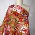 100% Linen - 'Our Riviera' | Pink & Orange